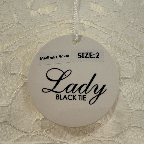 Two sisters the label medindie dress size 2 - Picture 6 of 6